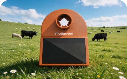Smart livestock tracking built for remote ranches