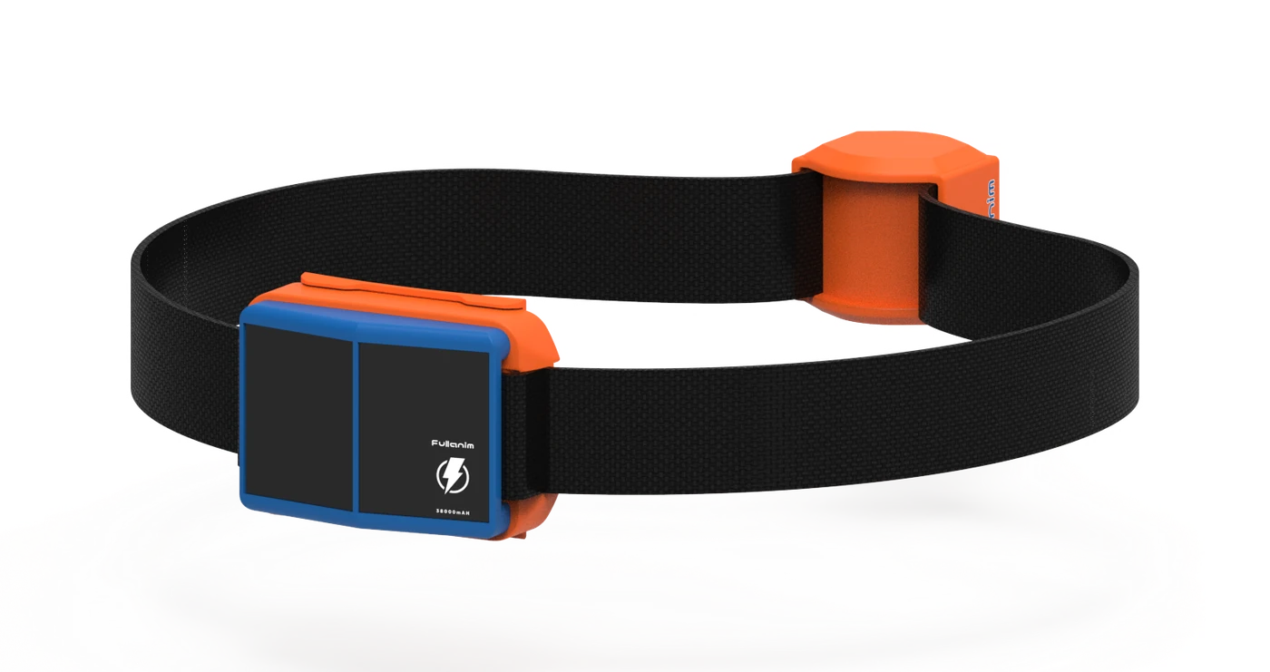 Fullanim C106 solar tracking collar