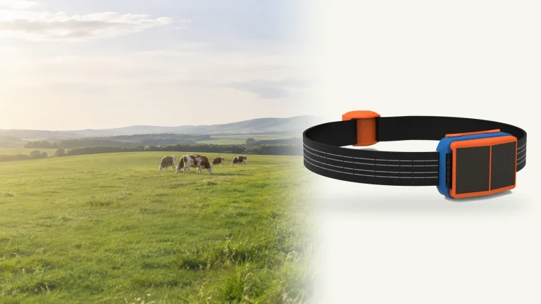 How Do GPS Cattle Collars Work?